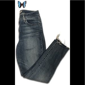 🔥721 Levi🔥 SZ 29 Skinny Med Wash Jean